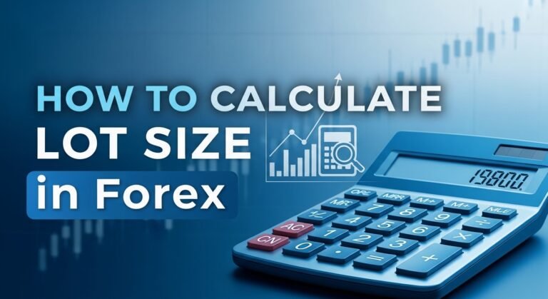 How to Calculate Lot Size in Forex (