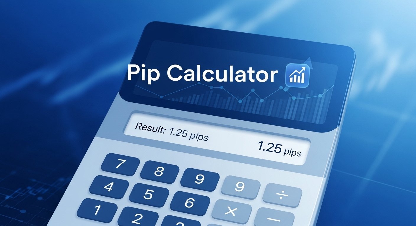 Pip Calculator