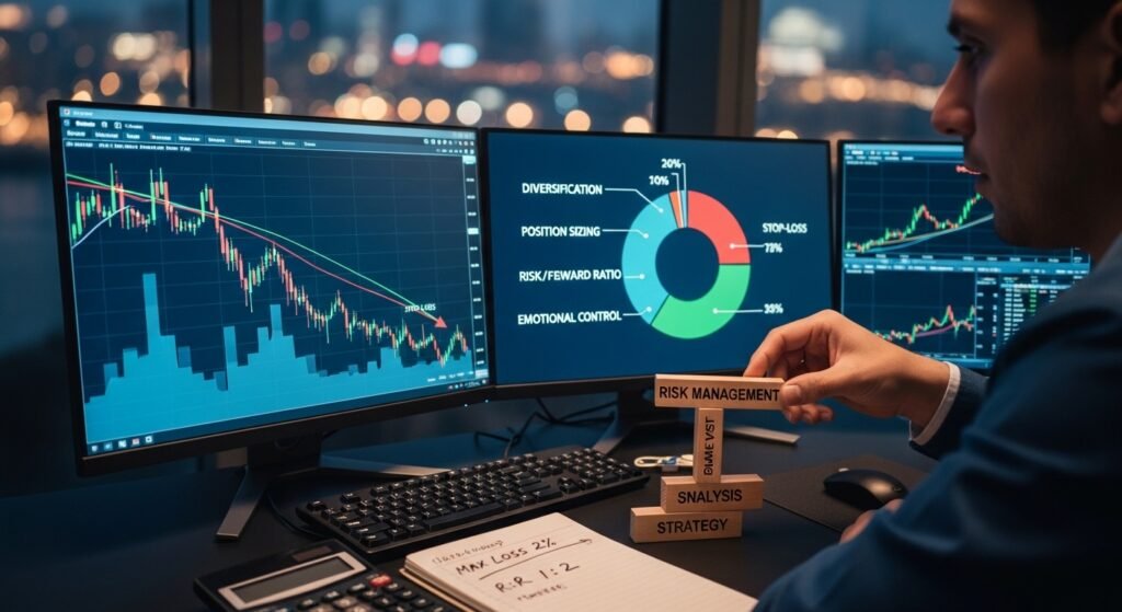 How Much Should You Risk Per Trade? 2 Risk Management