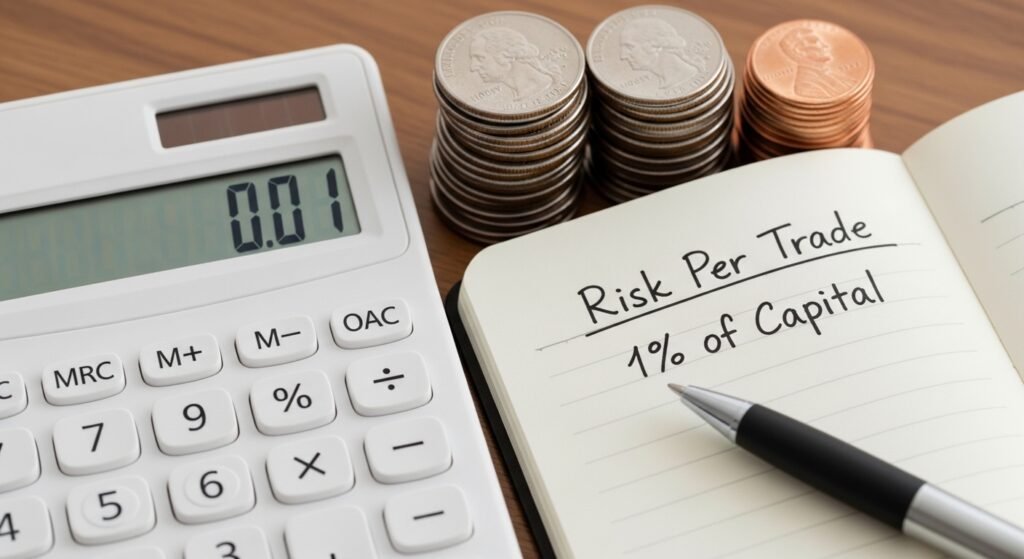 How to Calculate Lot Size in Forex (Step-by-Step With Examples) 3 Risk Per TradeRisk Per Trade 1