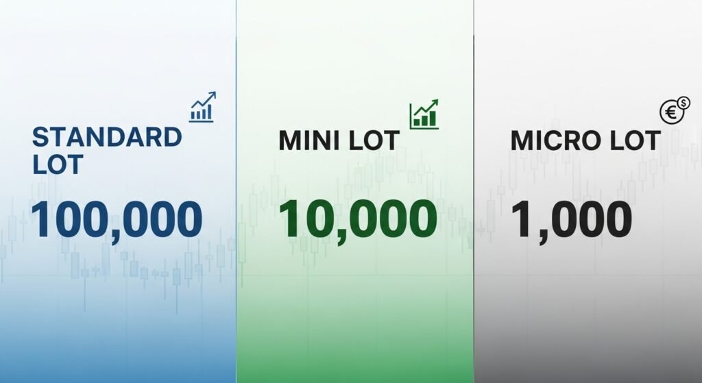 How to Calculate Lot Size in Forex (Step-by-Step With Examples) 2 What Is Lot Size in Forex and Why It Matters