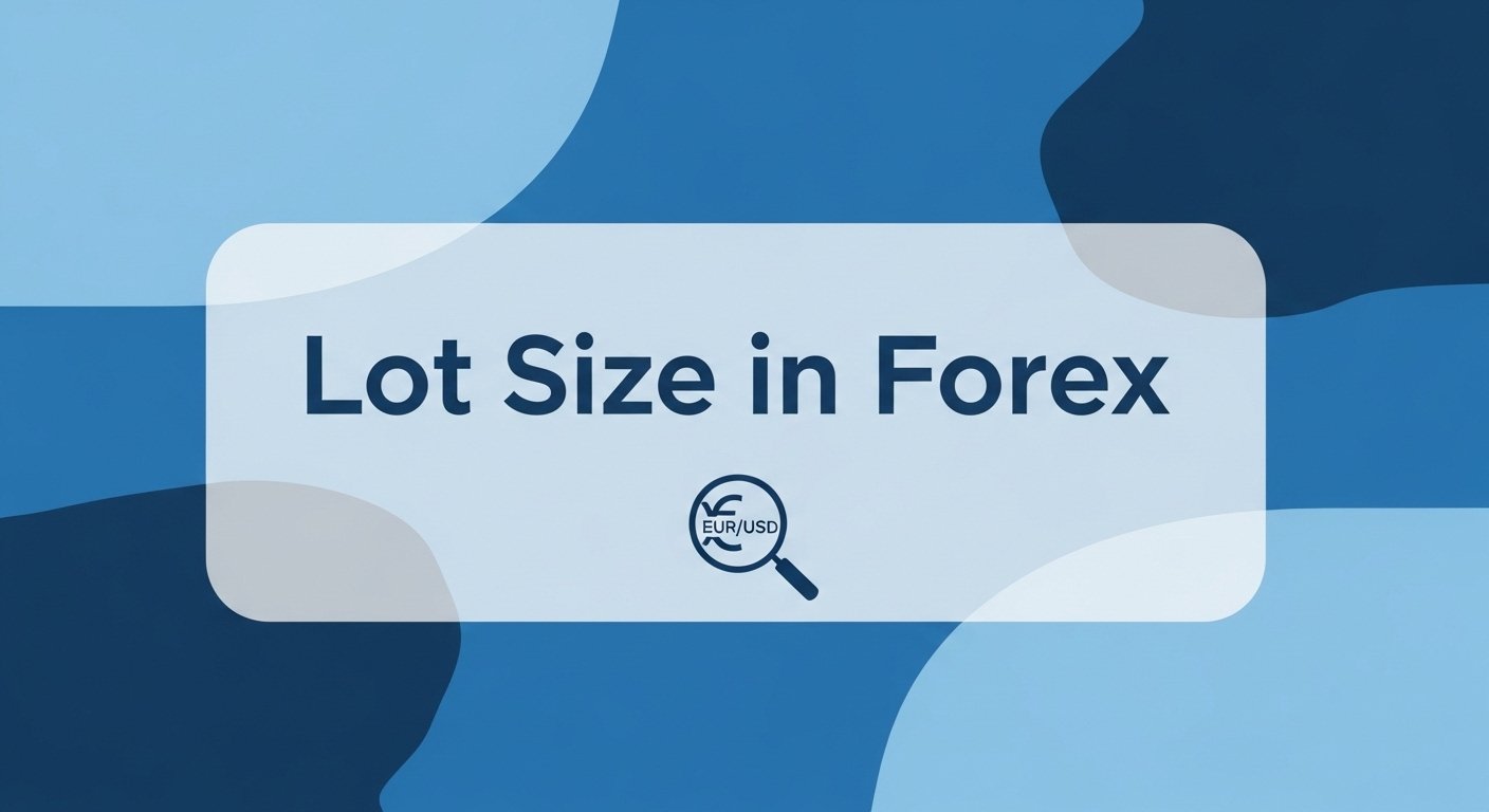 what is Lot Size in Forex