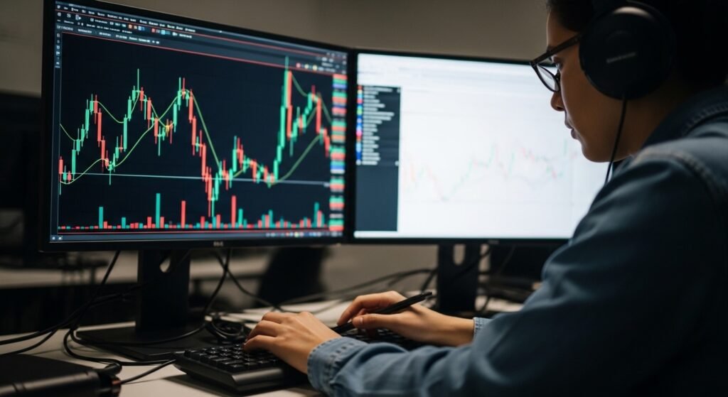 Prop Firm Challenges Pressure