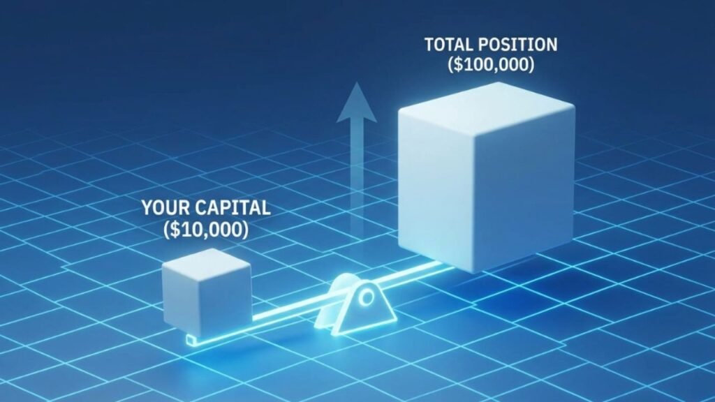 What Is Leverage in Forex? How $100 Controls $10,000 7 How to Use Leverage Safely