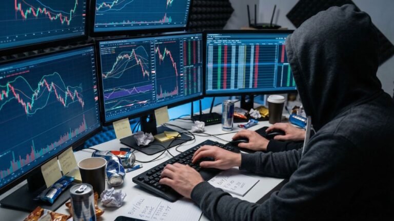 Overtrading in Forex