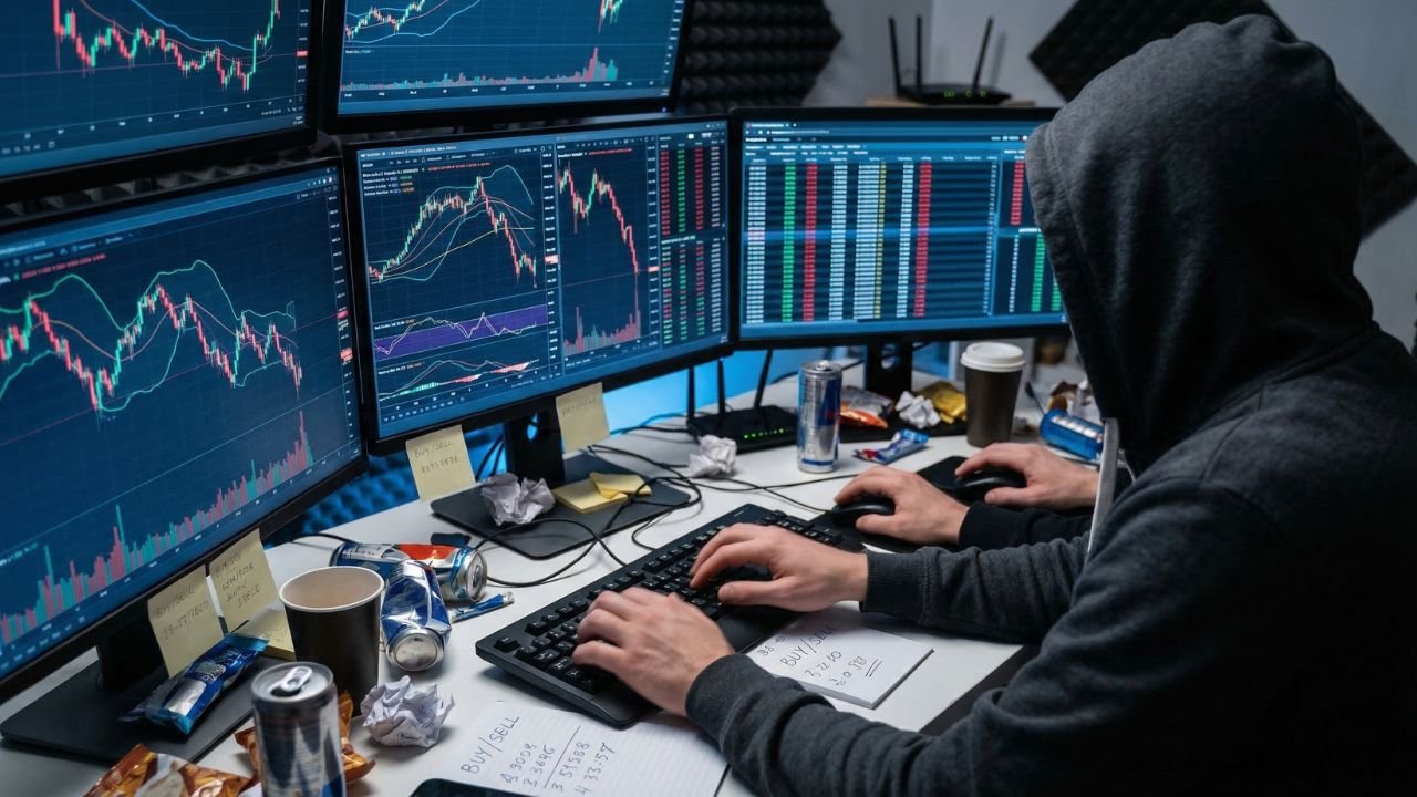 Overtrading in Forex