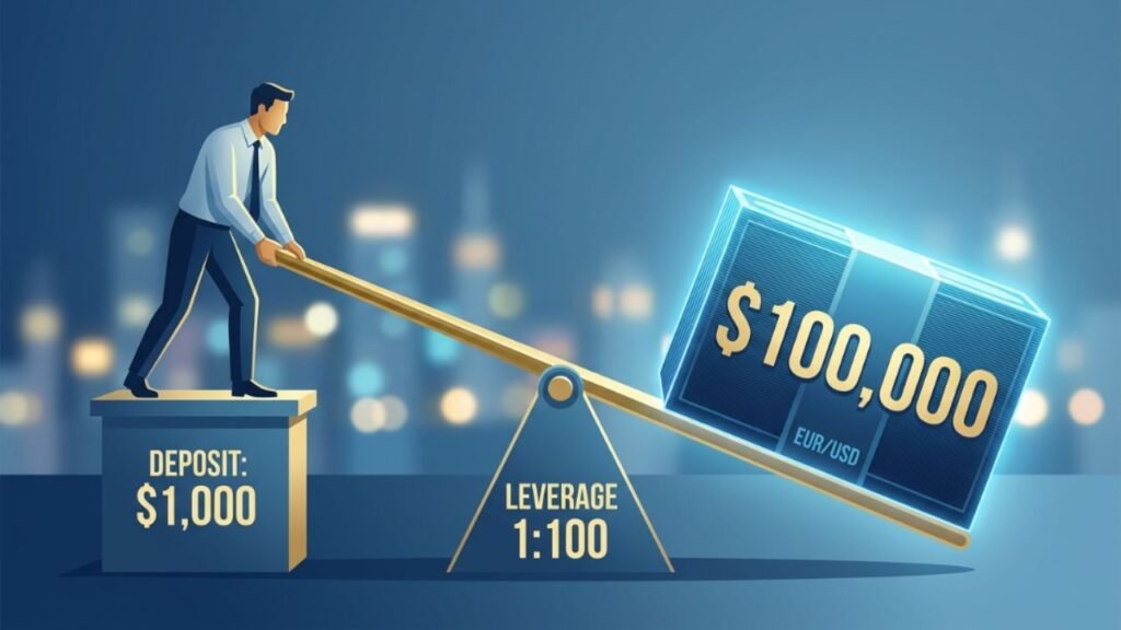 Pros and Cons of Using Leverage in Forex
