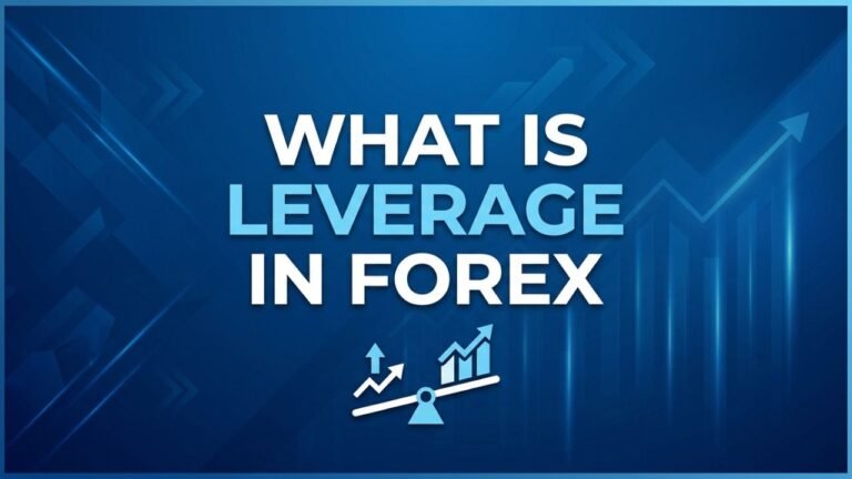 What is leverage in forex