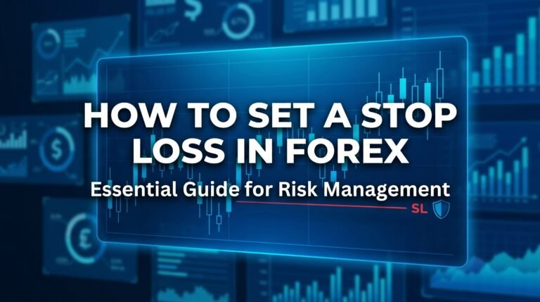 How to Set a Stop Loss in Forex: A Simple Beginner Guide