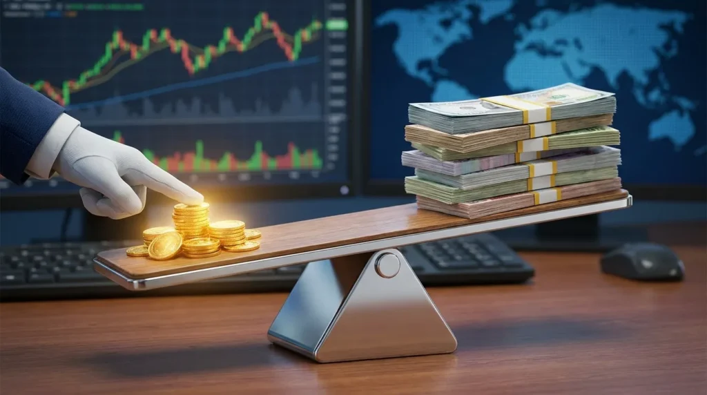 What is Forex Trading? A Beginner's Complete Guide 6 ROLE OF LEVERAGE AND MARGIN