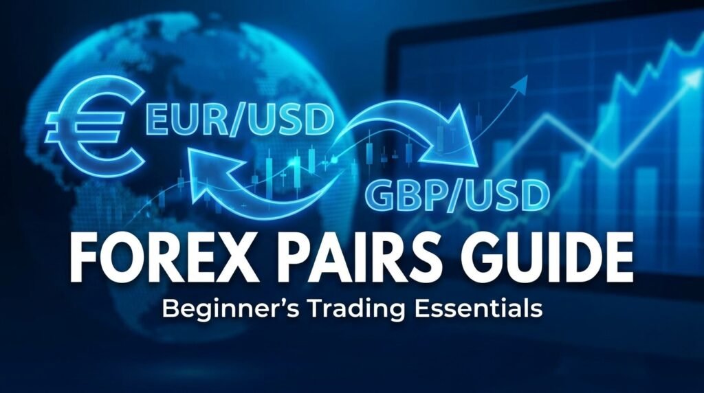 Understanding Forex Pairs EURUSD, GBPUSD & More for Beginners