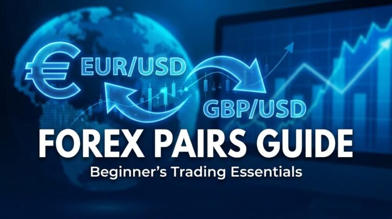 Understanding Forex Pairs EURUSD, GBPUSD & More for Beginners