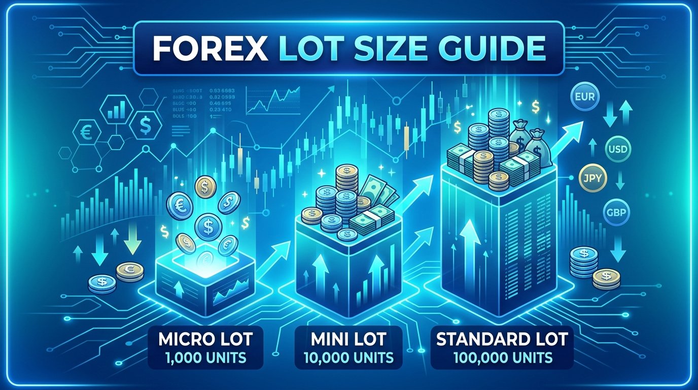 What Is a Lot in Forex in Forex