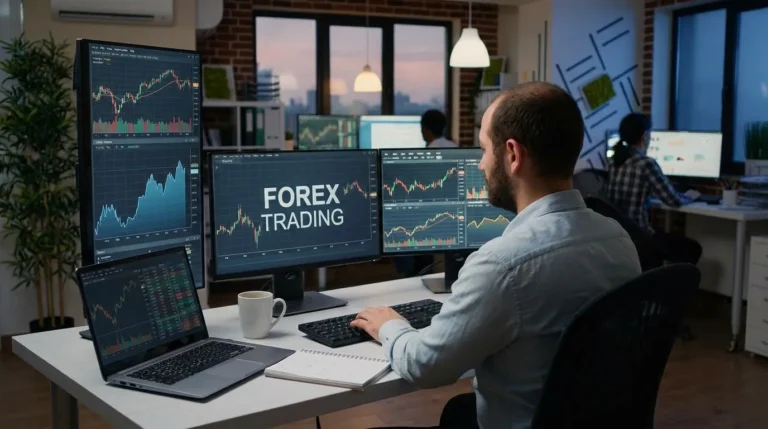 What is Forex Trading