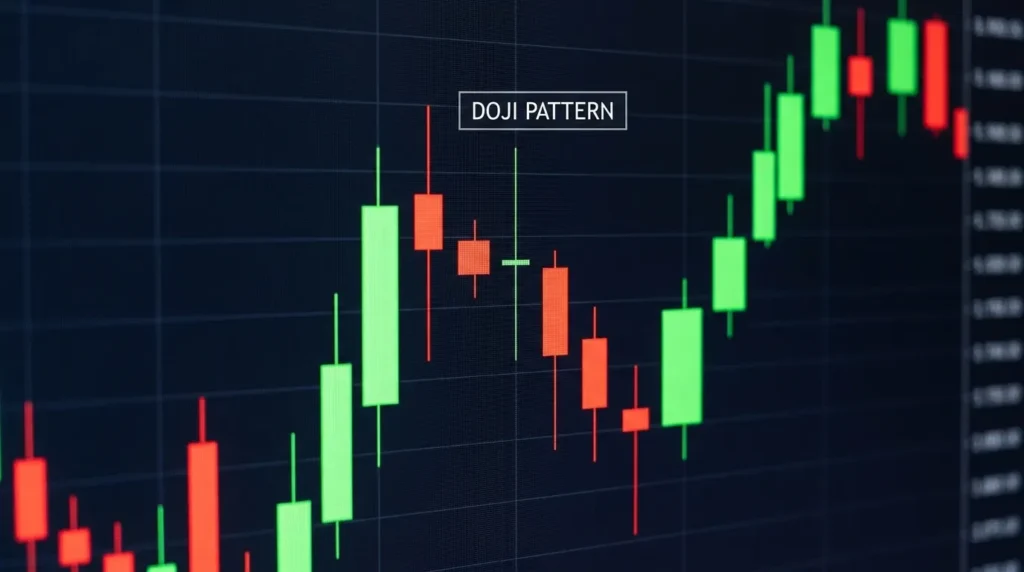 Doji Pattern trading candlestick 202607051428 1