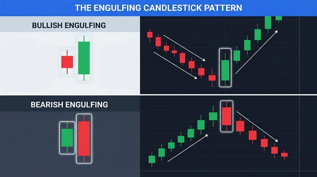 The Engulfing Pattern