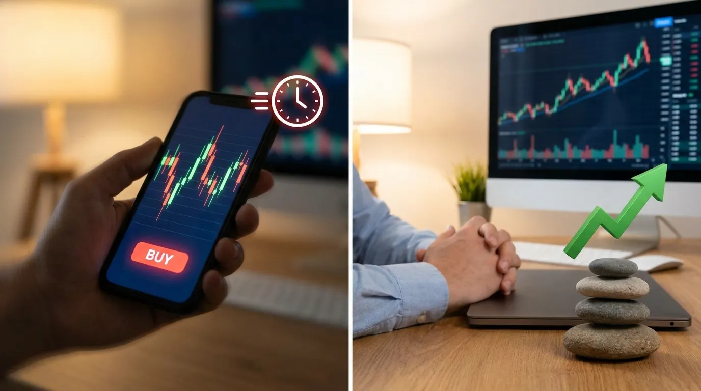 FOMO in Forex Trading: How to Beat It