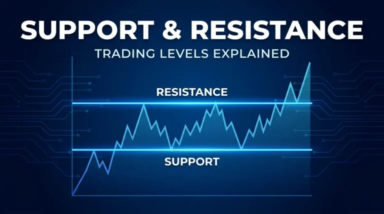 Support & Resistance Levels