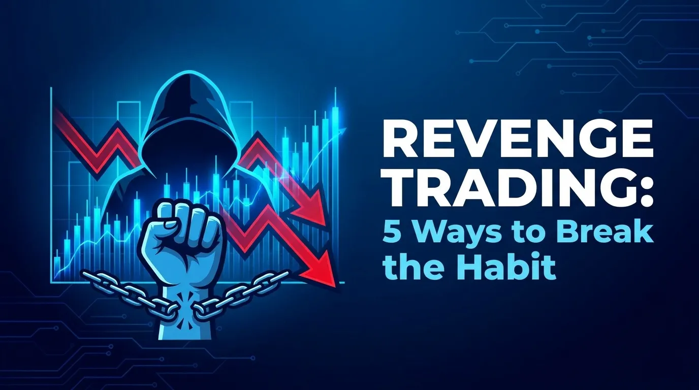 What Is Revenge Trading? 5 Ways to Break the Habit for Good