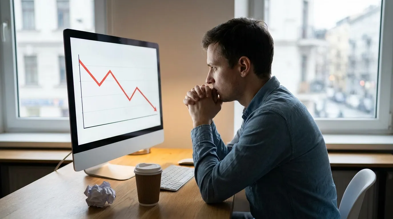 How to Handle a Losing Trade Emotionally