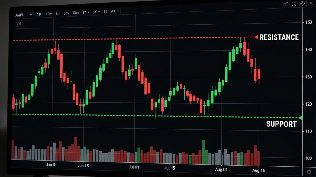 What Is Support and Resistance?