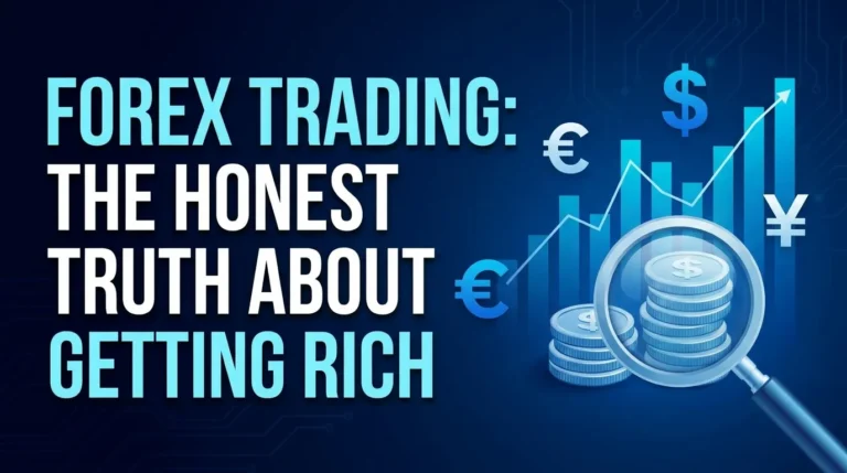 how much money do you need to start forex trading