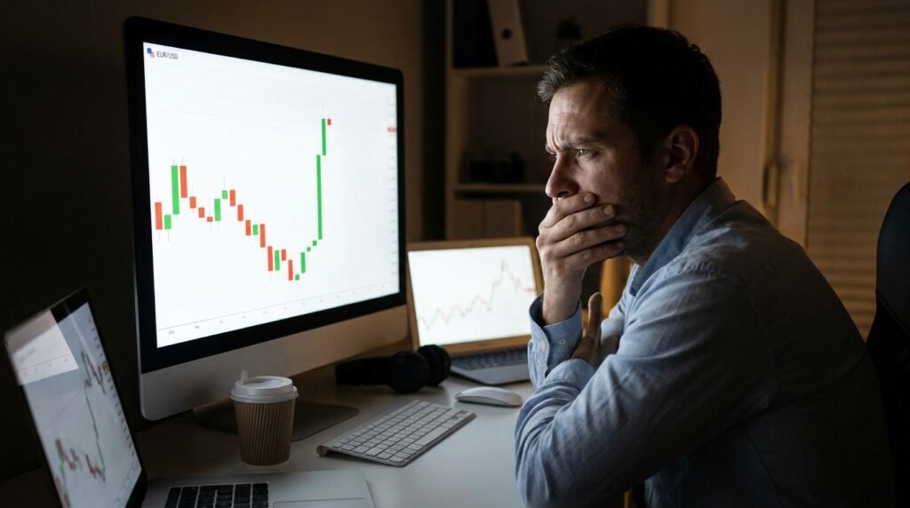 FOMO in Forex Trading: How to Beat It 2 What Is FOMO in Forex Trading?
